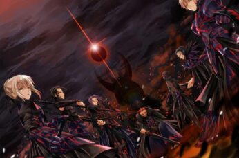 Fate Zero Download Wallpaper