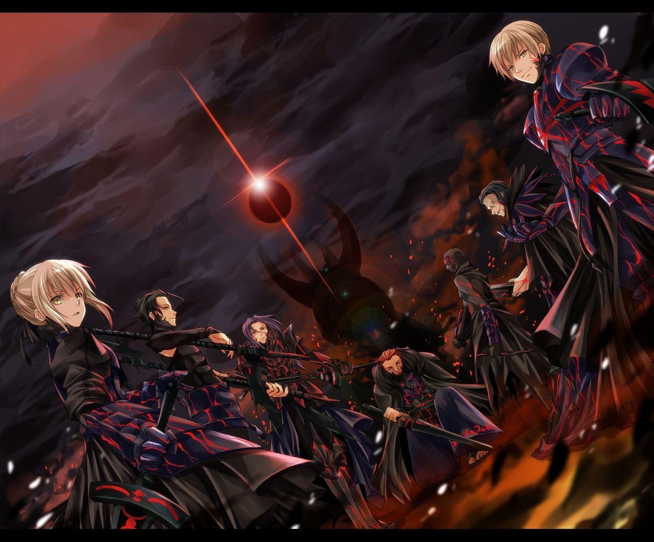 Fate Zero Download Wallpaper, Fate Zero, Anime