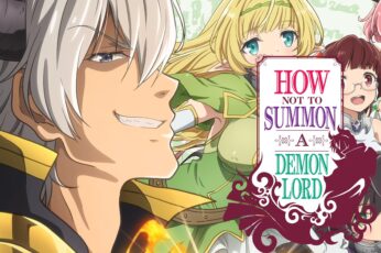 How NOT To Summon A Demon Lord Best Wallpaper Hd