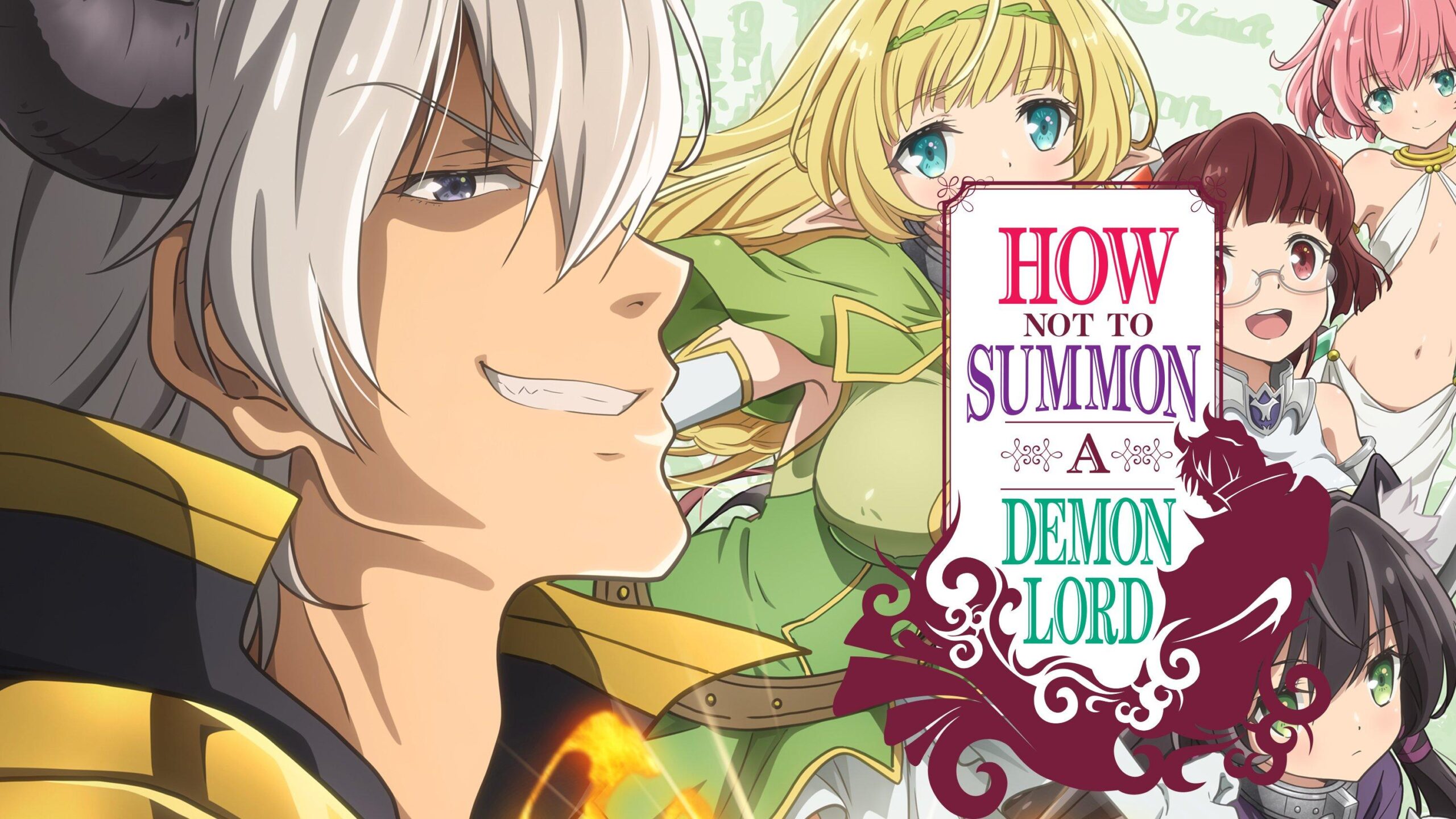 How NOT To Summon A Demon Lord Best Wallpaper Hd, How NOT To Summon A Demon Lord, Anime