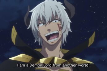 How NOT To Summon A Demon Lord Desktop Wallpaper
