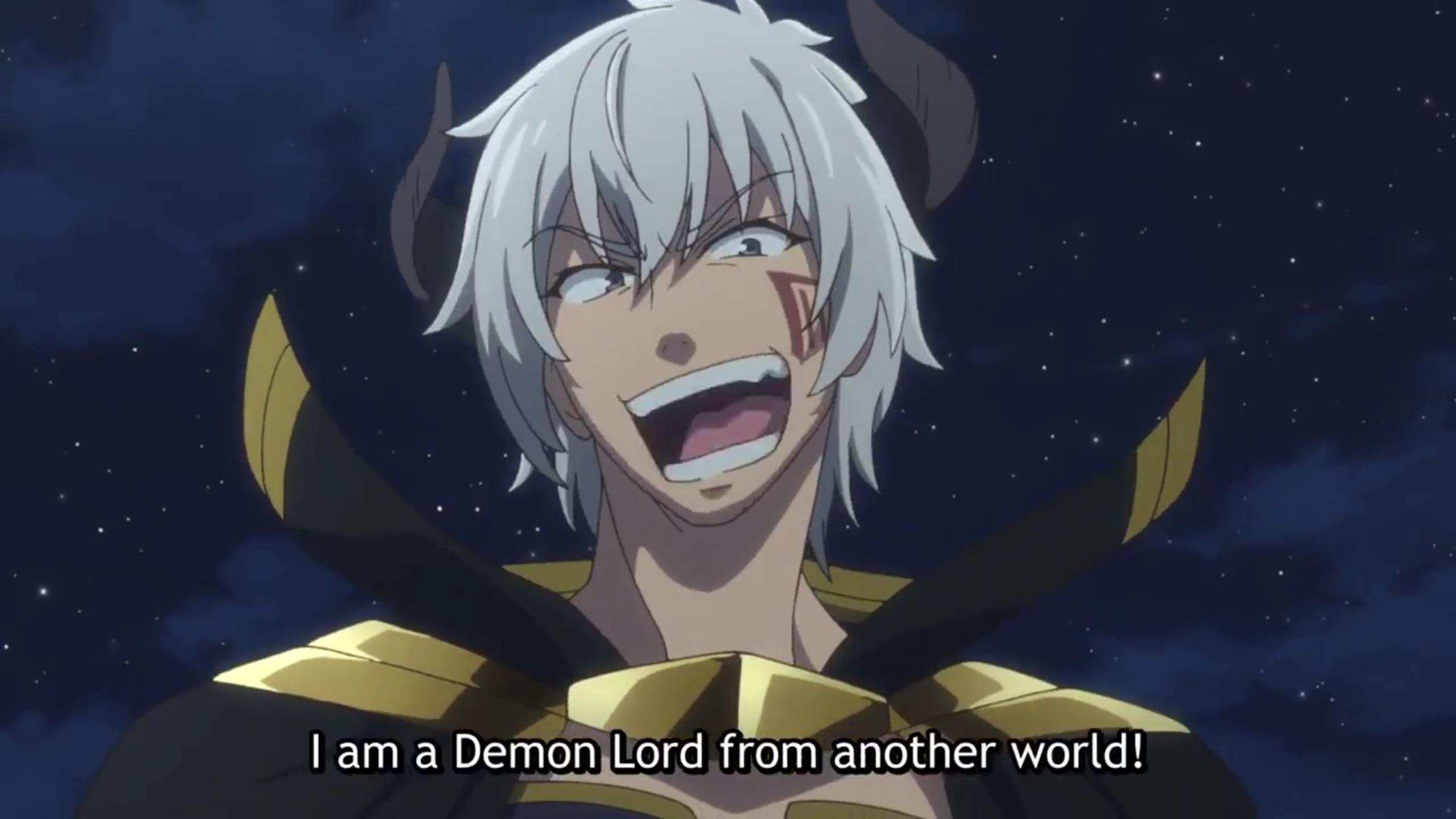 How NOT To Summon A Demon Lord Desktop Wallpaper, How NOT To Summon A Demon Lord, Anime