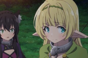 How NOT To Summon A Demon Lord Hd Wallpaper 4k Download Full Screen
