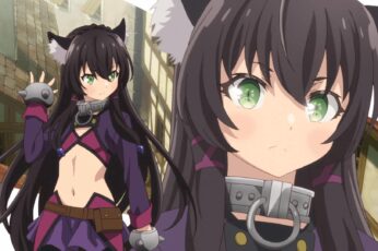 How NOT To Summon A Demon Lord Pc Wallpaper