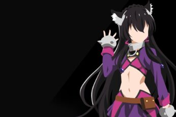How NOT To Summon A Demon Lord Wallpaper 4k Download