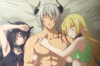 How NOT To Summon A Demon Lord Wallpaper Photo