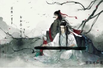 Mo Dao Zu Shi Wallpaper