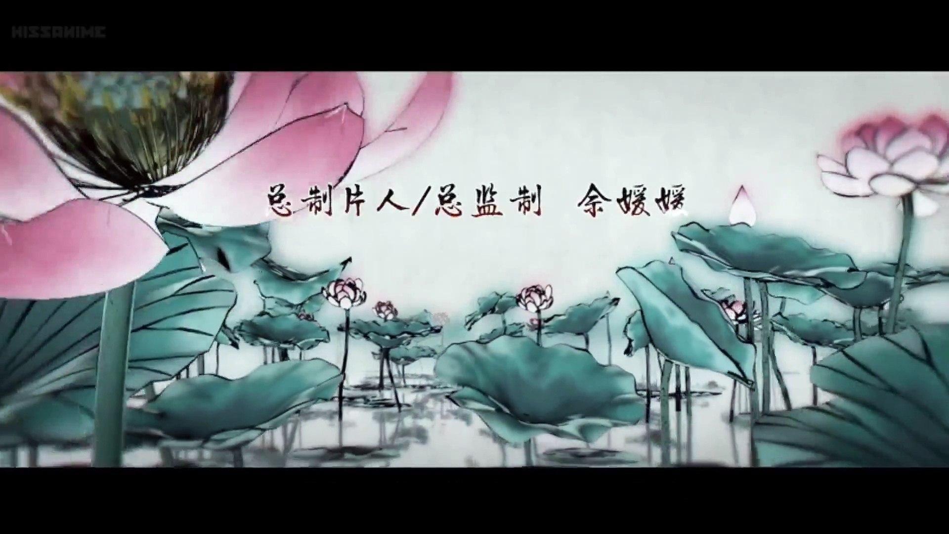 Mo Dao Zu Shi Wallpaper 4k For Laptop, Mo Dao Zu Shi, Anime