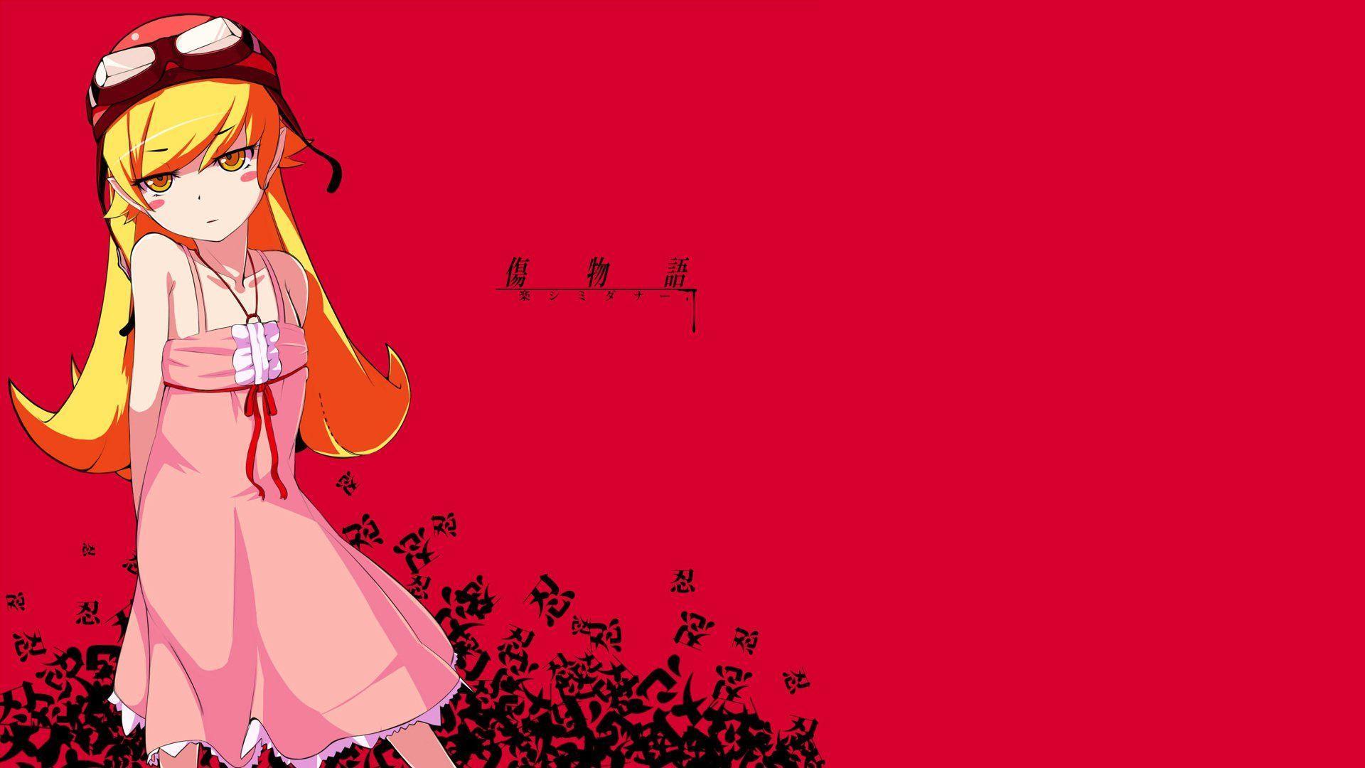 Monogatari Series Wallpaper For Ipad, Monogatari Series, Anime