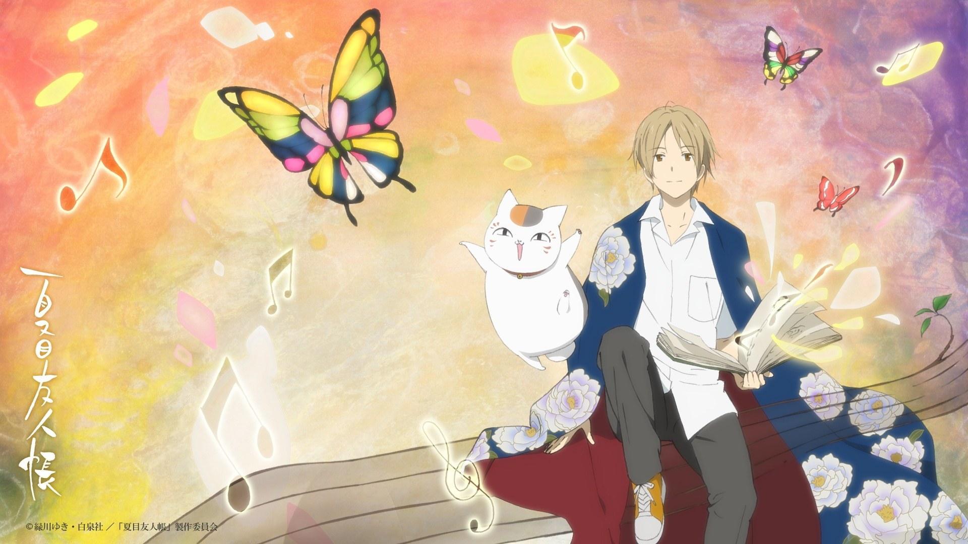 Natsume Yuujinchou Roku Specials Download Hd Wallpapers, Natsume Yuujinchou Roku Specials, Anime