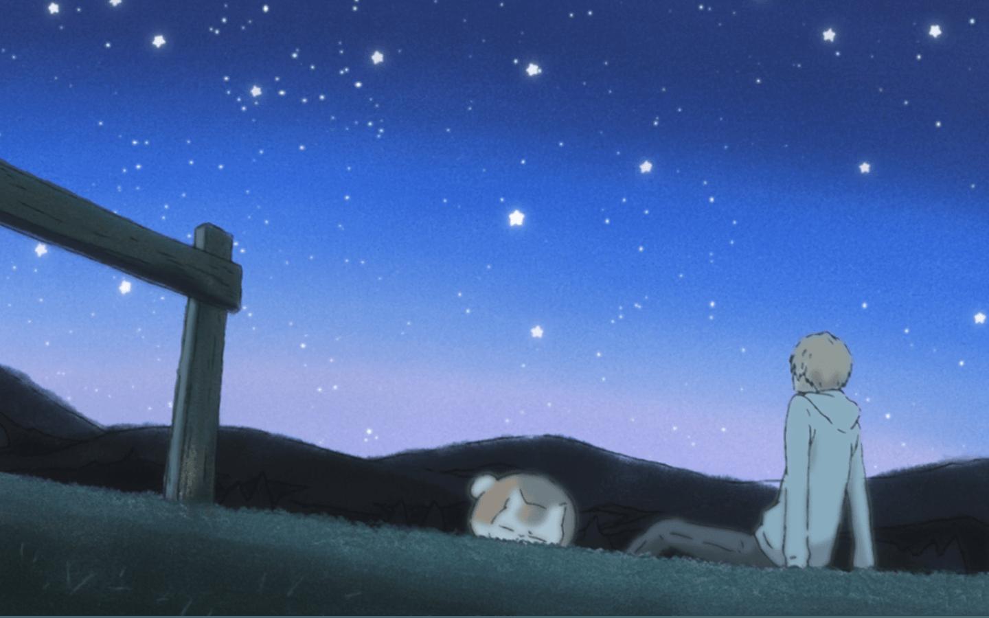 Natsume Yuujinchou Roku Wallpaper, Natsume Yuujinchou Roku, Anime