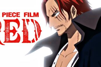 One Piece Red Film 1080p Wallpaper