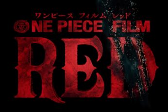 One Piece Red Film Full Hd Wallpaper 4k