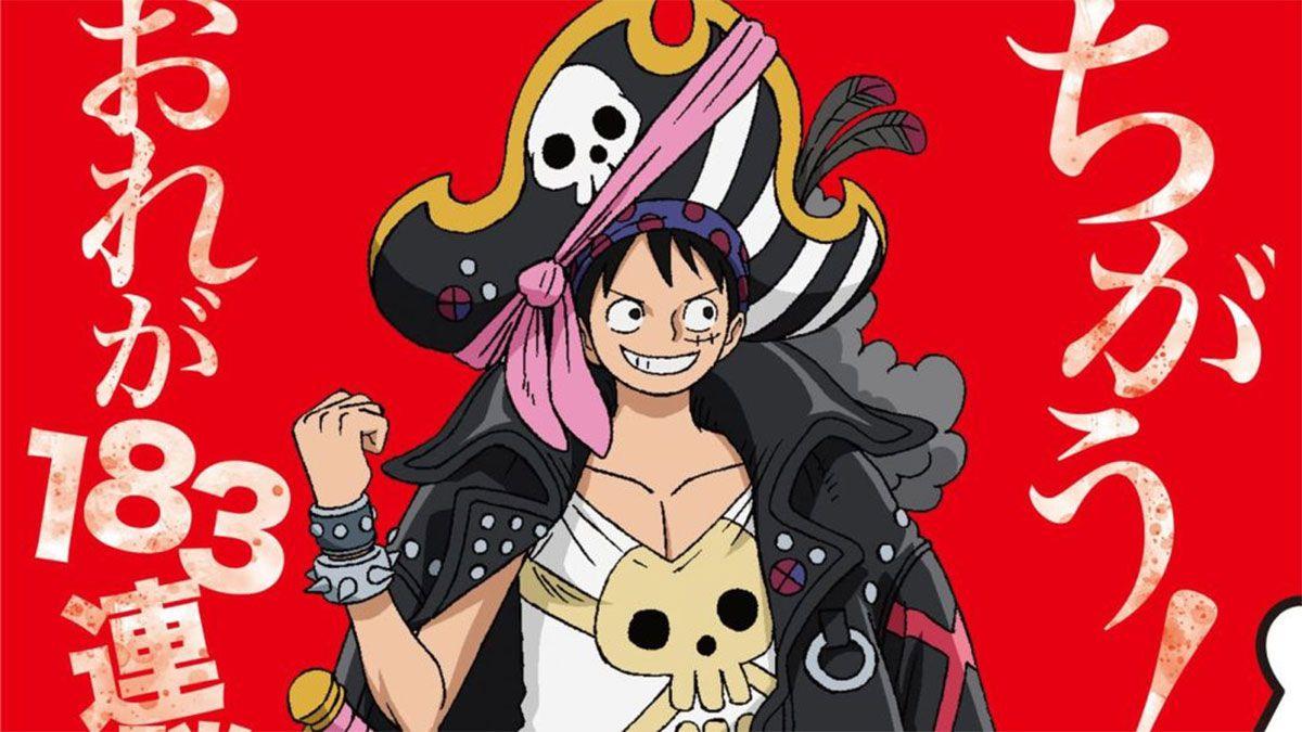 One Piece Red Film Hd Wallpaper 4k For Pc