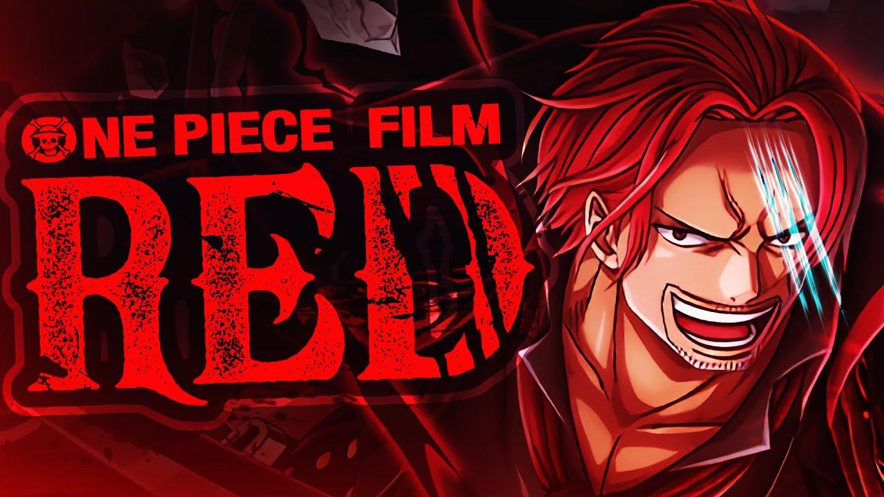One Piece Red Film Laptop Wallpaper 4k - Wallpaperforu