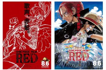 One Piece Red Film New Wallpaper