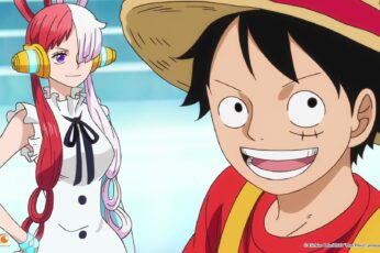 One Piece Red Film Wallpaper 4k For Laptop