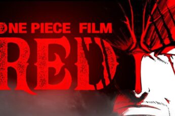 One Piece Red Film Wallpaper Download