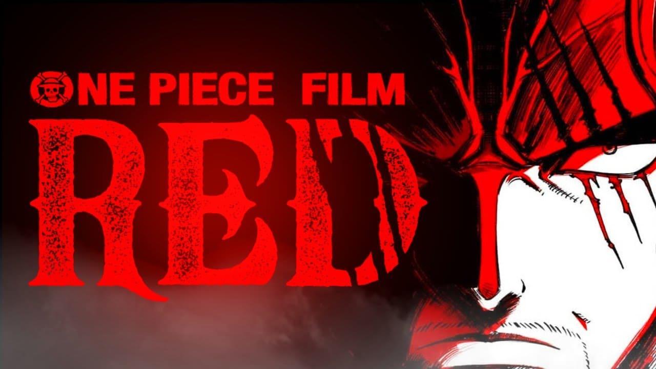 One Piece Red Film Wallpaper Download, One Piece Red Film, Anime