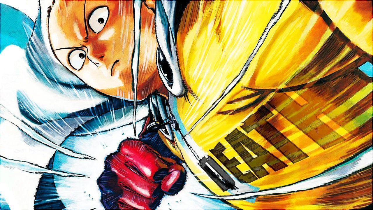 One Punch Man Best Wallpaper Hd, One-Punch Man, Anime