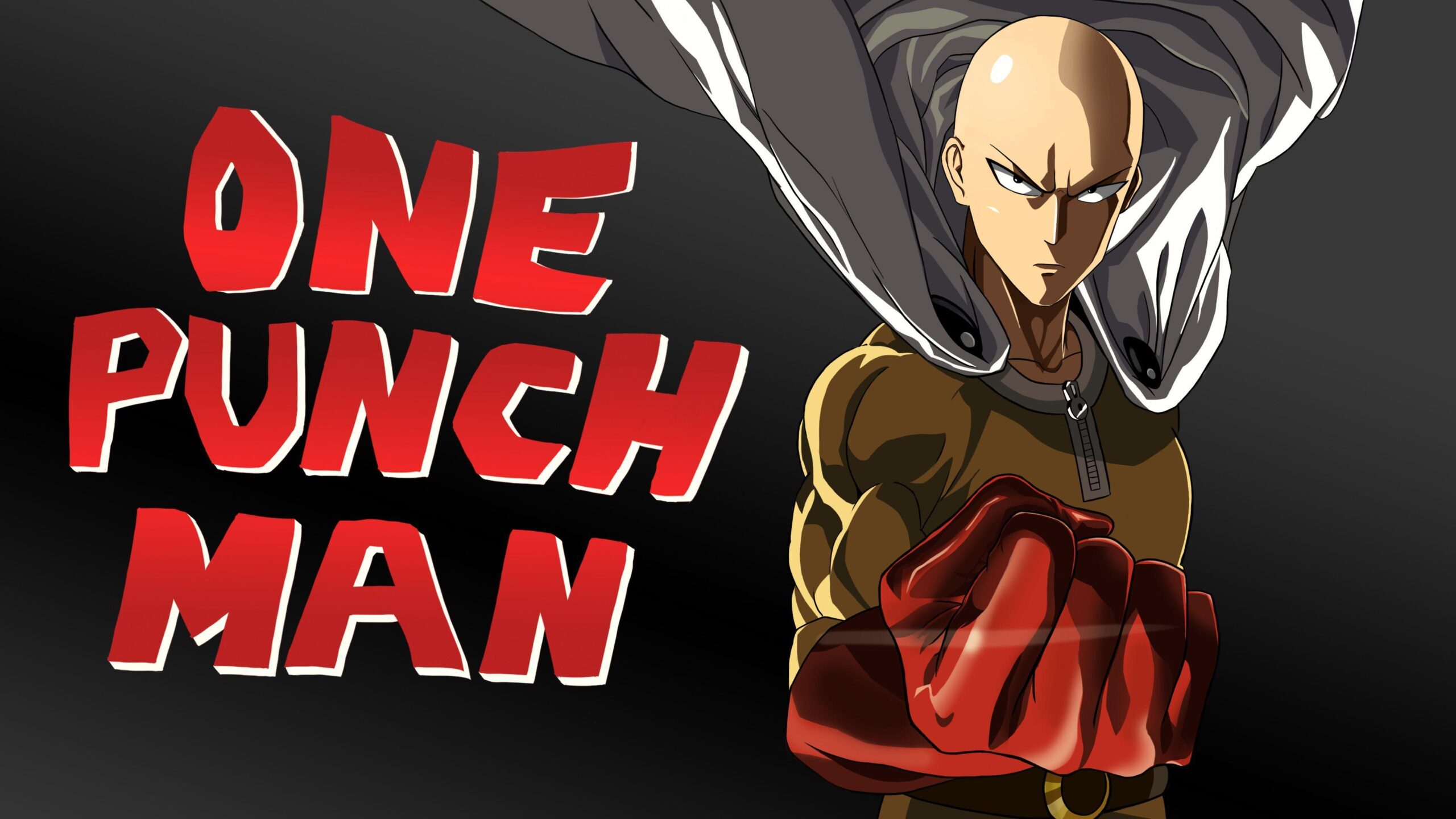 One Punch Man Free Desktop Wallpaper, One-Punch Man, Anime