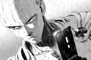 One Punch Man Hd Wallpapers For Pc