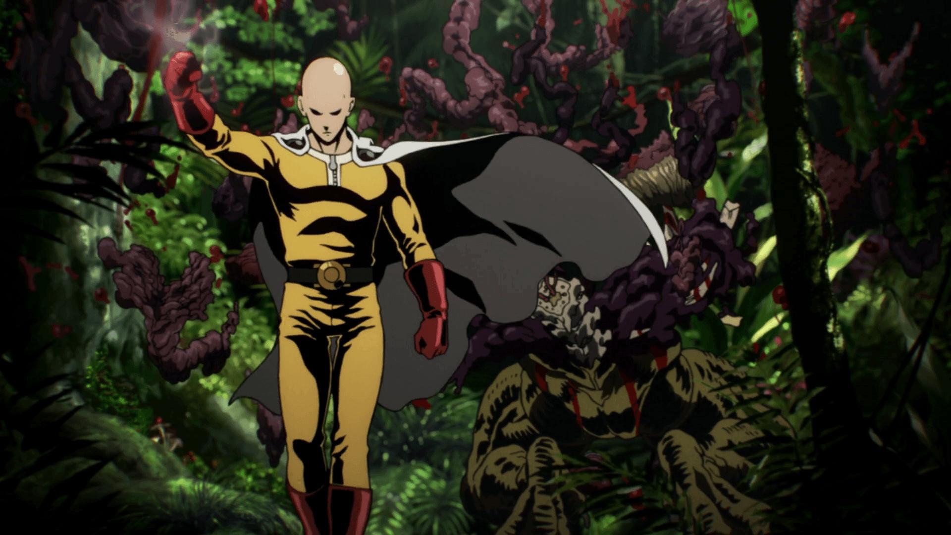 One Punch Man 4K Wallpaper  Apps on Google Play