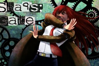 Steins Gate 4k Wallpaper Download For Pc