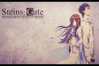 Steins Gate Hd Wallpapers For Laptop