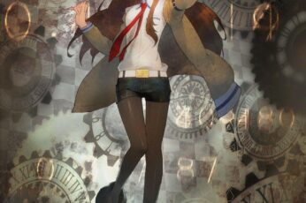 Steins Gate Hd Wallpapers For Pc