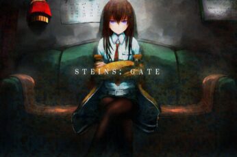 Steins Gate Wallpaper For Pc