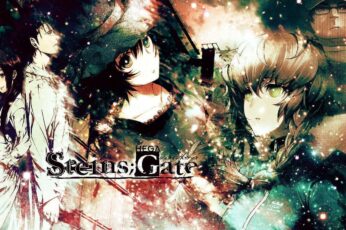 Steins Gate Wallpaper For Pc 4k Download