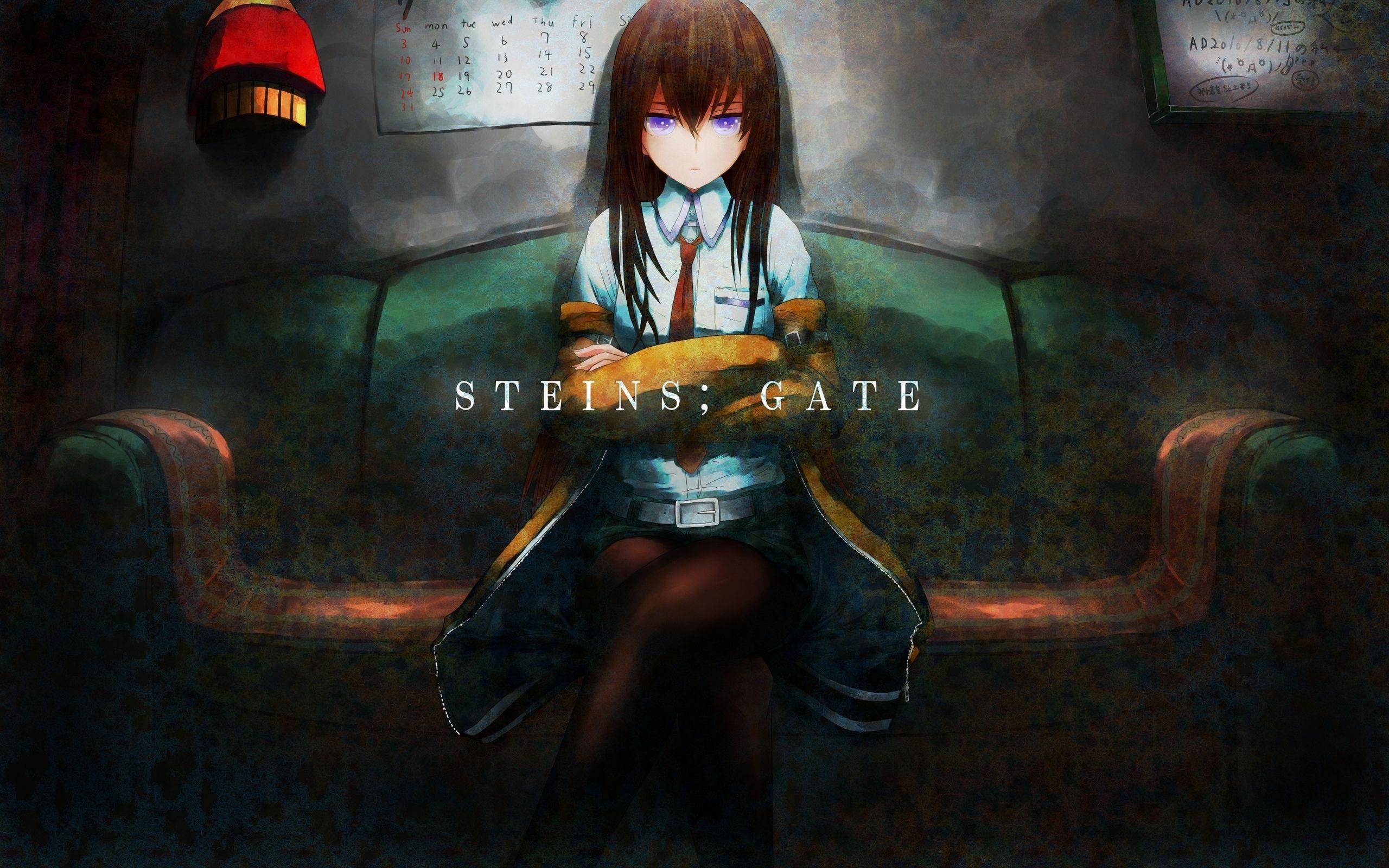 Steins Gate Wallpaper For Pc