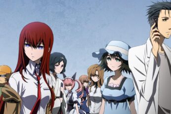 Steins Gate Wallpaper Hd Download For Pc