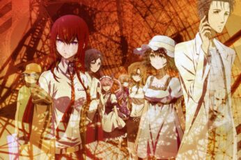Steins Gate Wallpapers For Free