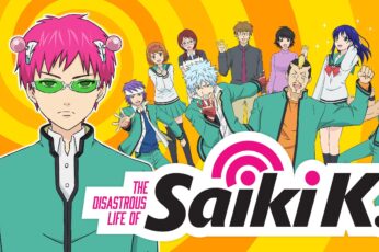 The Disastrous Life Of Saiki K Hd Wallpaper 4k Download Full Screen