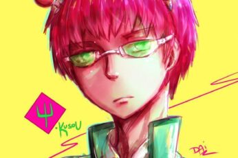 The Disastrous Life Of Saiki K Hd Wallpapers For Pc
