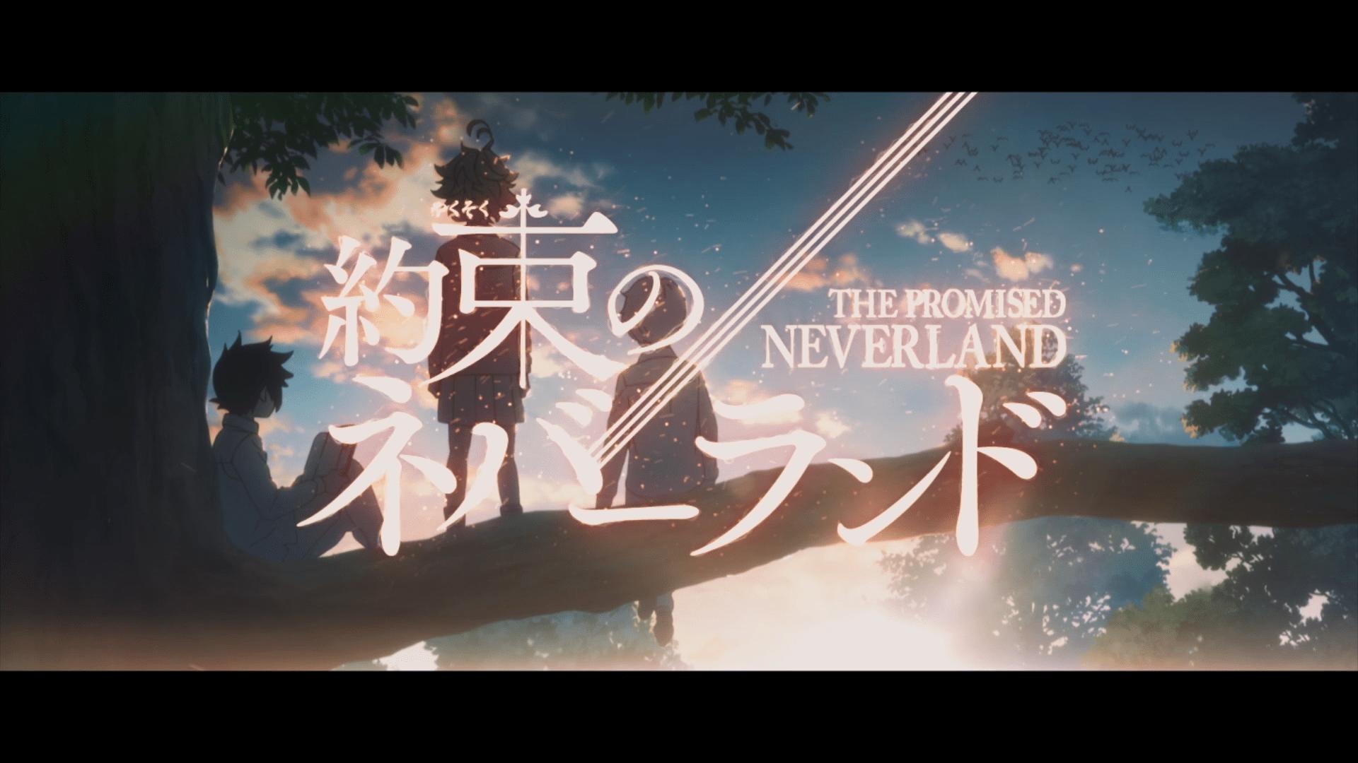 The Promised Neverland Hd Wallpaper 4k For Pc