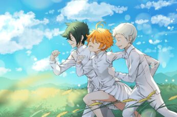 The Promised Neverland Wallpapers For Free