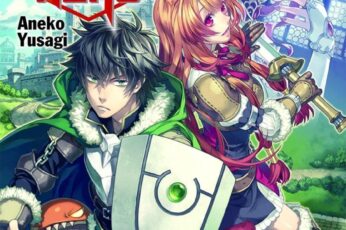 The Rising Of The Shield Hero Wallpaper Download