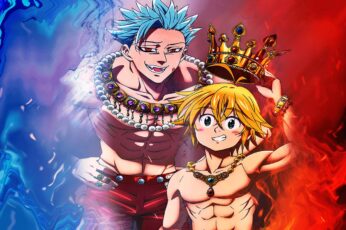 The Seven Deadly Sins Free 4K Wallpapers