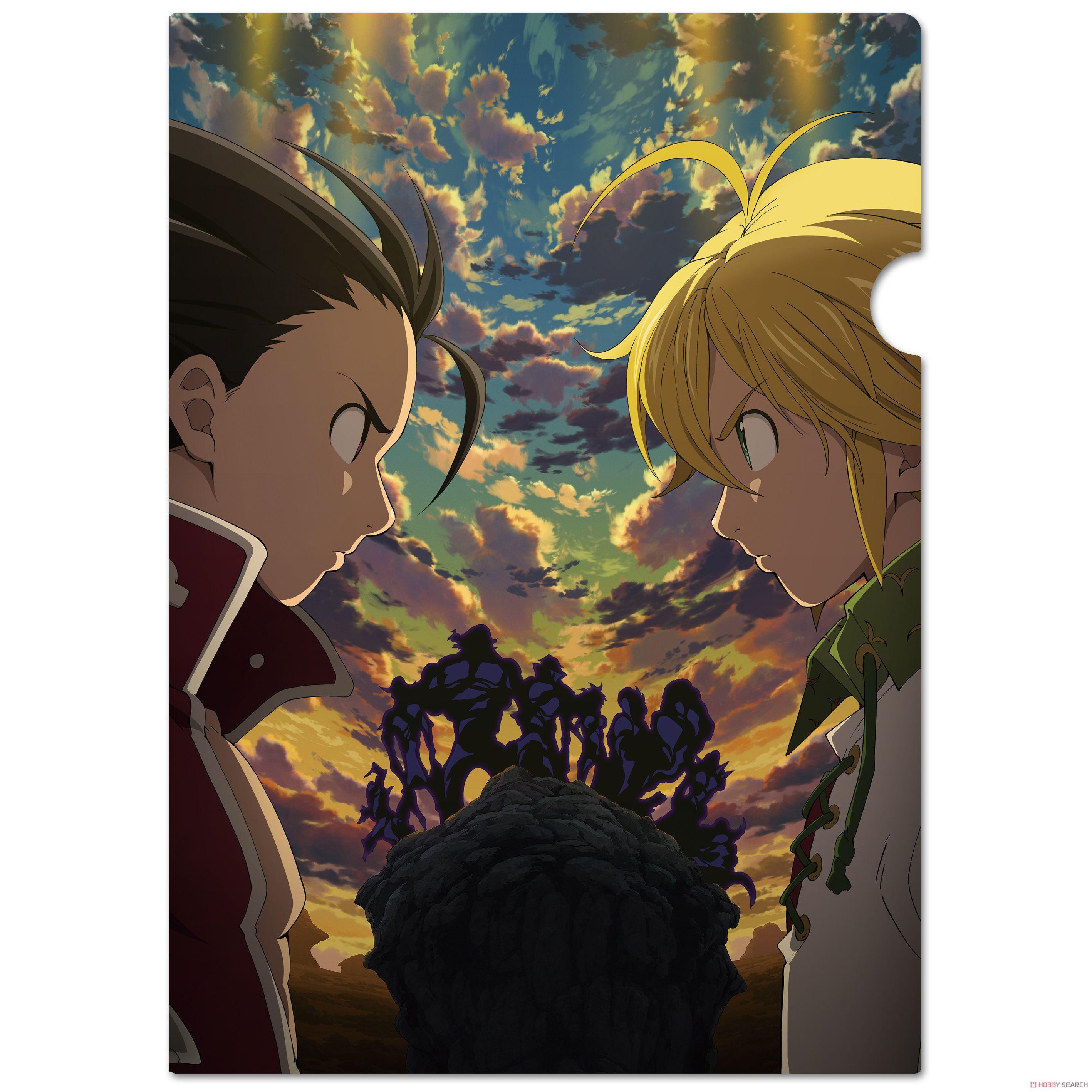 The Seven Deadly Sins Revival Of The Commandments Free 4K Wallpapers, The Seven Deadly Sins Revival Of The Commandments, Anime