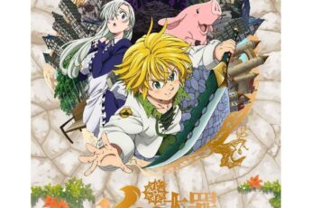 The Seven Deadly Sins Revival Of The Commandments Wallpapers For Free