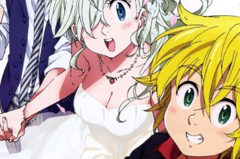 The Seven Deadly Sins Wallpapers Hd For Pc