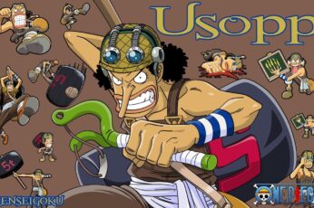 Usopp Hd Wallpapers For Laptop