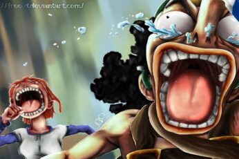 Usopp Hd Wallpapers For Pc