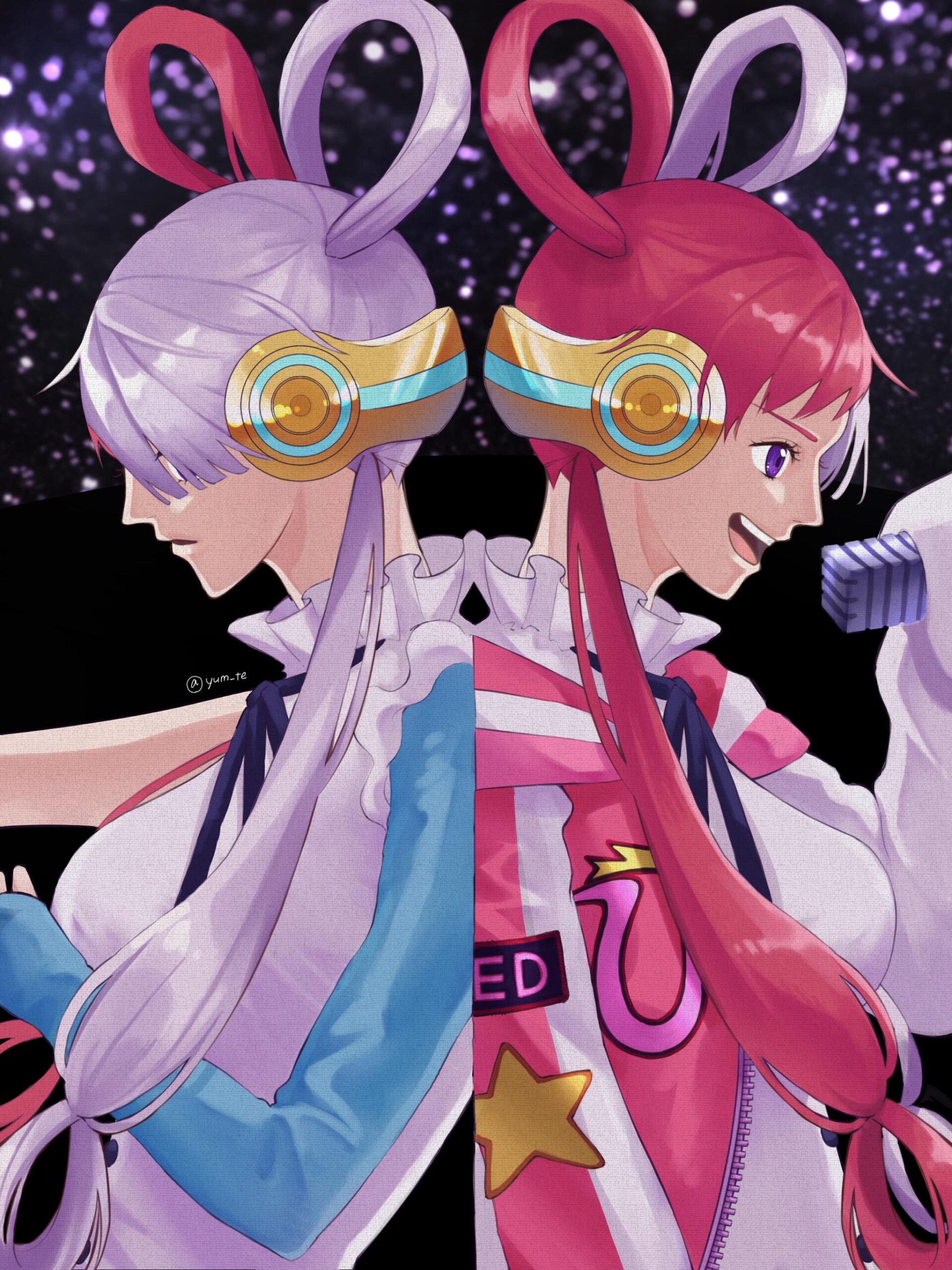 Uta Wallpaper Download, Uta, Anime