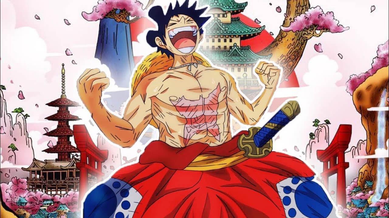 Wano Country Hd Wallpaper 4k For Pc