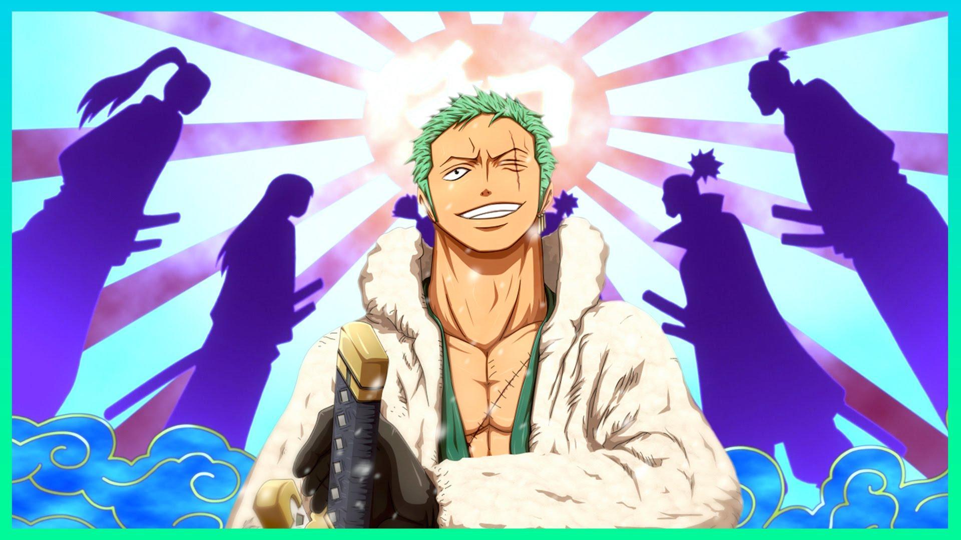 Wano Country Wallpaper For Pc