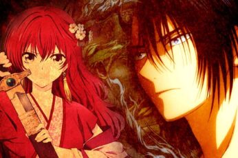 Yona Of The Dawn Best Wallpaper Hd For Pc